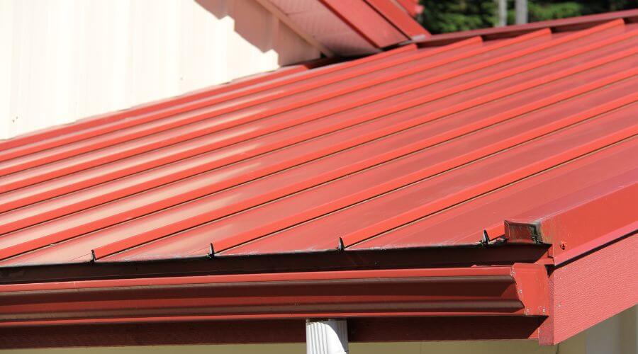 Industrial Roof Installation in Almond, NC