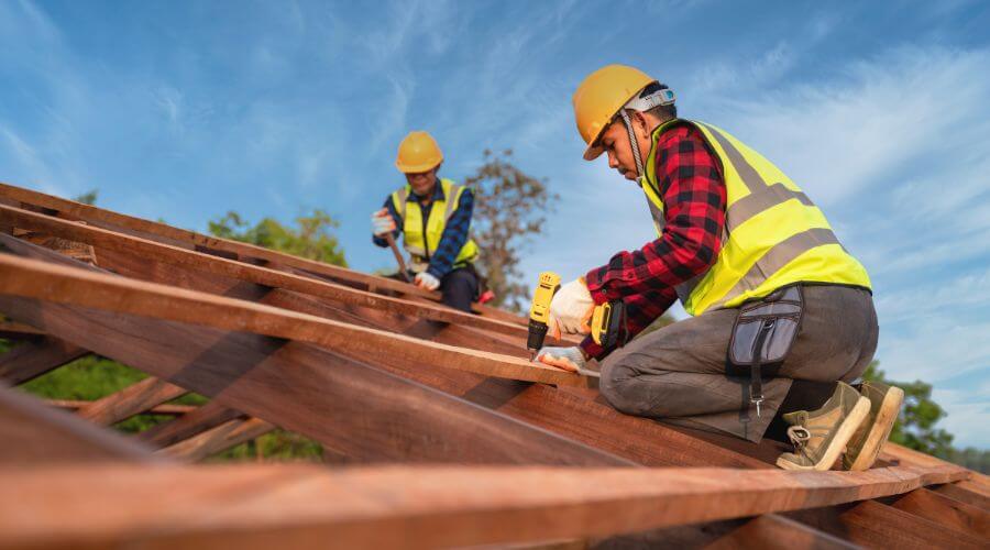 Expert top industrial roofings services in Almond, NC